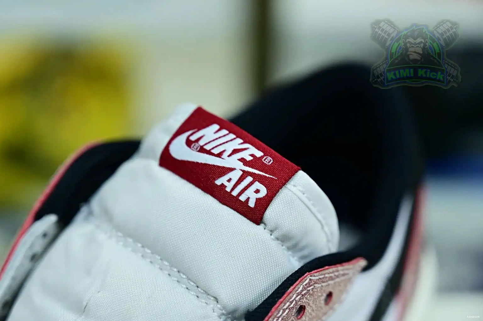 Jordan Air Kimikick OG Jordan1 Trophy x Low Room 0604